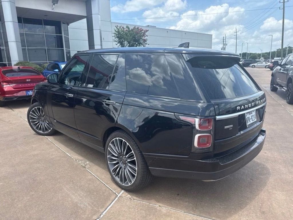 land rover range rover 2021 SALGV2SE2MA452190 image land rover range rover 2021 SALGV2SE2MA452190 image